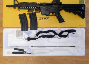 Karabinek ASG cm.506
