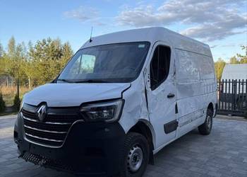 Renault master lll 2019r
