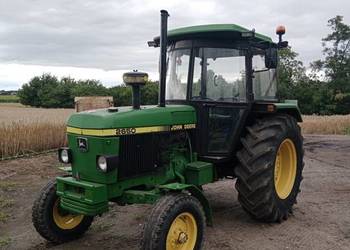 John Deere 2650S turbo 1989