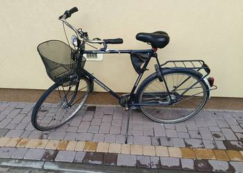 Rower holenderski batavus