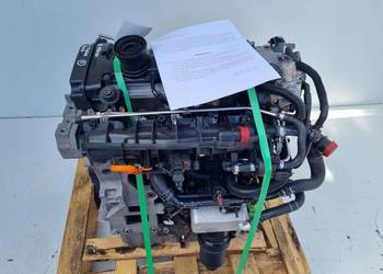 SILNIK KOMPLET Seat Leon II 2.0 TFSI T TURBO dokumenty 167tyś BWA