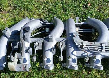 Kolektor ssący, rurki wtryskiwaczy Mercedes W124 W126 3.0 Diesel OM603