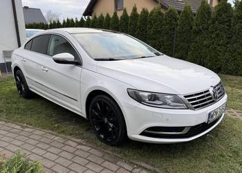 Volkswagen Passat CC - zamiana !