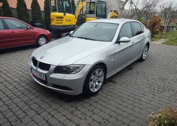 BMW 325XI 4x4 serwisowany