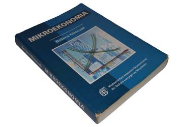 MIKROEKONOMIA - Klimczak /fa