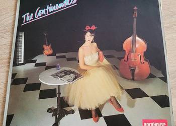 The Continentals - For You Baby , płyta z roku 1986 , stan - Nieużywana