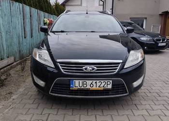 Ford Mondeo MK4 2.0D Ghia