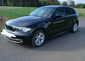 BMW E87 seria 1 2008