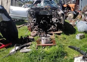 Audi a4 B7 avant całe na części