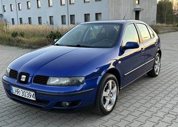 Seat Leon I*1.8 LPG**