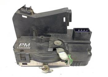 ZAMEK DRZWI LEWY PRZÓD OPEL CORSA C Hatchback 13203899 00-09