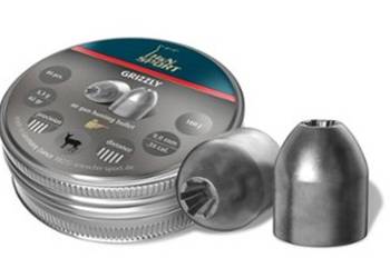 Diabolo H&N GRIZZLY 6,35mm/150 .25"