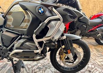 BMW R 1250 GS Adventure Exclusive - 2020 - FULL OPCJA