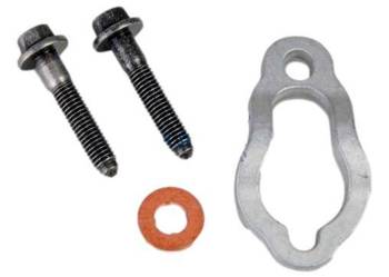 VOLVO C30 C70 S40 V50 zestaw montazowy wtryskiwacza D5 OE