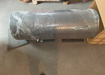 Zbiornik nierdzewny 130 L - NOWY POLSKI