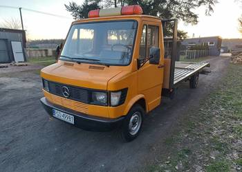 Mercedes T1 "kaczka"
