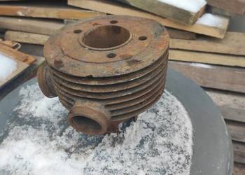 Jawa 250 typ 353 kiwaczka cylinder