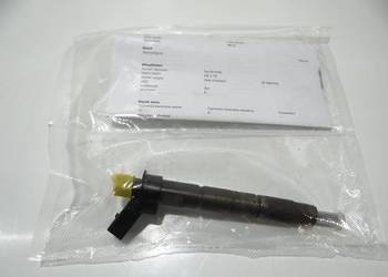 WTRYSKIWACZ BMW E60 2.0 D N47D20A 0445116001