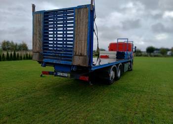 Scania p270 autolaweta