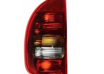 Opel Corsa B / Combo B 93‑01 Lampa tylna lewa DEPO 5D