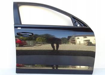 DRZWI PRAWY PRZÓD PRAWE PRZEDNIE LF9R SKODA OCTAVIA III 5E 12-17r