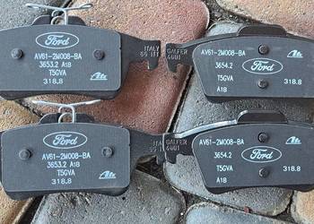 Klocki hamulcowe tył Ford Kuga/Focus/C-max