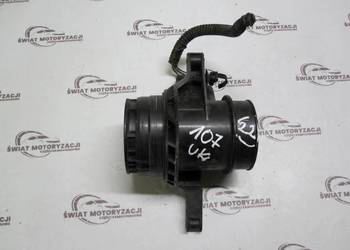 CITROEN C4 II 11r przepływomierz rura powietrza 72100741