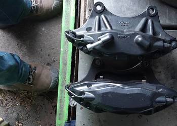 Saab 95ng/insignia /cztery tłoczki /zaciski brembo przód