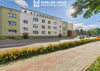 Mieszkanie w centrum 52 m2 - I piętro