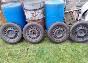 Opel Astra II, III koła zimowe 15 cali Fulda