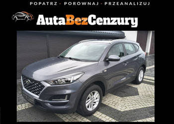 Hyundai Tucson 1.6i 132KM Select - Super STAN - POLECAM III (2015-2020)