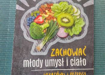Książka - jak zachować młody umysł i ciało