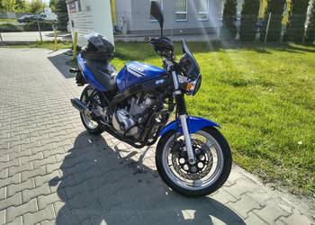 Suzuki GS 500