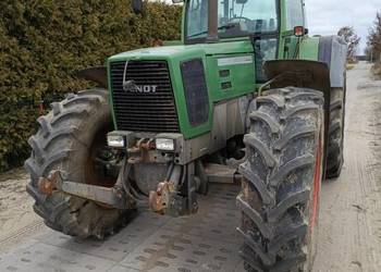 Fendt Favorit 824 Turboshift/4x4 / Moc 240 km