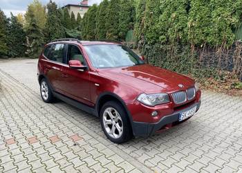 BMW X3 xDrive 2.0 D Automat