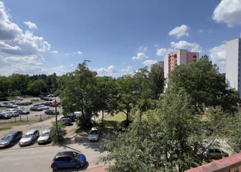 Sosnowiec Centrum Jagiellońska 2 pokoje 51 m2 2 Piętro Duży Balkon 4,4 m2 …