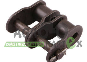 P12B-2 (R2 3/4) PÓŁOGNIWO ŁAŃCUCHA PODWÓJNE P12B-2 (R2 3/4) PÓŁOGNIWO ŁAŃCUCHA PODWÓJNE