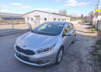 Kia cee'd 2 2012r 1.6crdi z Niemiec