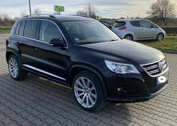 Tiguan 2009 2.0 TDI 4 motion automat