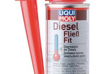 DODATEK DO DIESLA ZIMOWY DEPRESATOR ANTYZEL DO 31C DIESEL FLIESS FIT 150ML