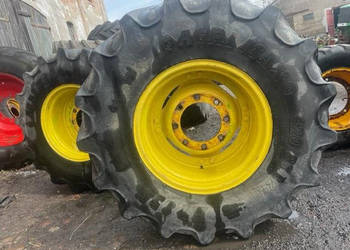 John deere Felga 15x24