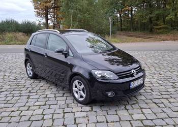VW Golf Plus 1.2 tdi 105KM  2013rok VW Golf Plus 1.2 tdi 105KM  2013rok