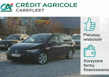 Volkswagen Golf Variant 2.0 TDI 115 KM Life Salon Polska Faktura Vat 23% P…