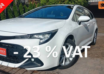 Toyota Corolla LIFT 140KM Kamera cofania Navi Aktywny tempomat Pełen Serwi…