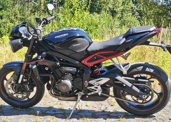 Triumph Street Triple 765 R