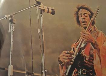 JIMI HENDRIX-  Experience 1972.kolekcja własna.