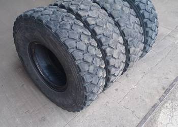 Opony Michelin 255/100-16