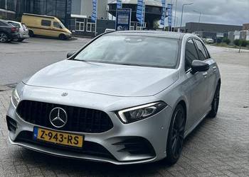 Mercedes Benz A Klasa A35 AMG 306pk 4MATIC PANORAMA