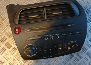 Radio fabryczne Honda Civic VIII 8 UFO 39100SMGG016M1