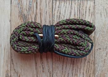 Wycior sznur boresnake .44 .45 bore cleaner szczotka